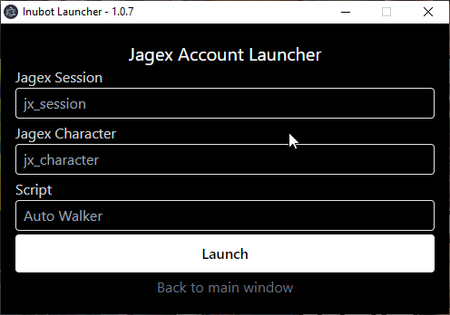 Launcher